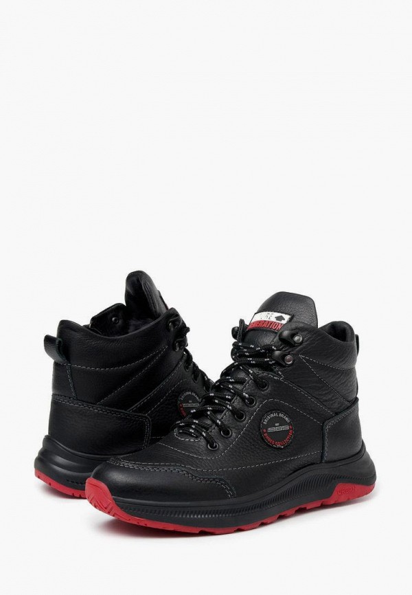 фото Ботинки alessio nesca