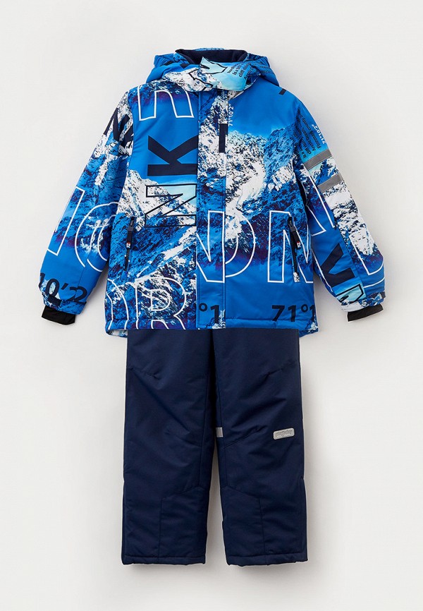 фото Костюм утепленный playtoday