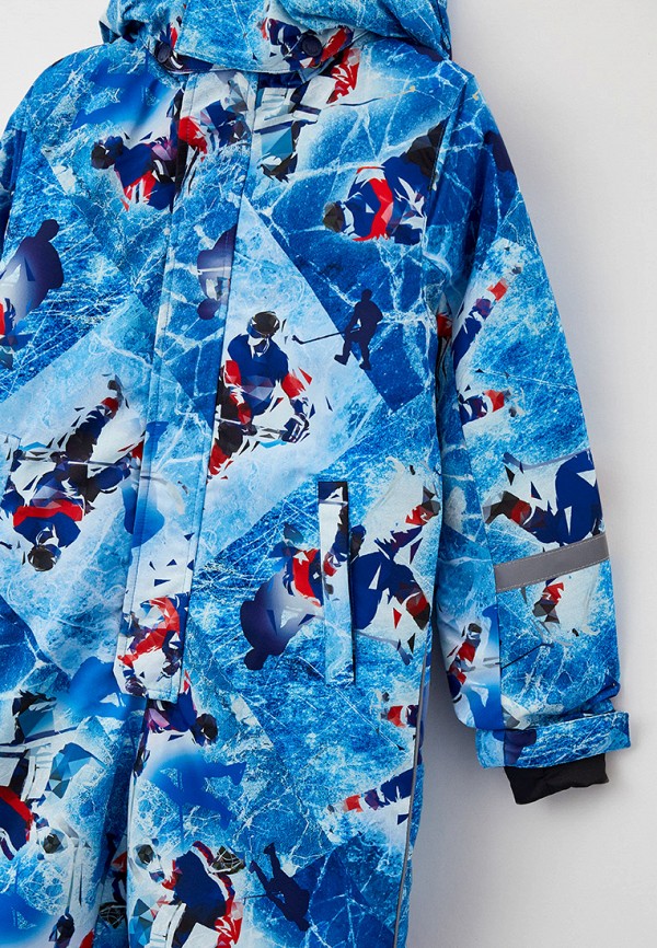 фото Комбинезон утепленный playtoday