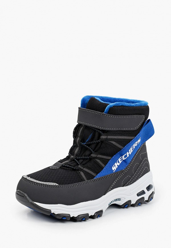 фото Ботинки skechers