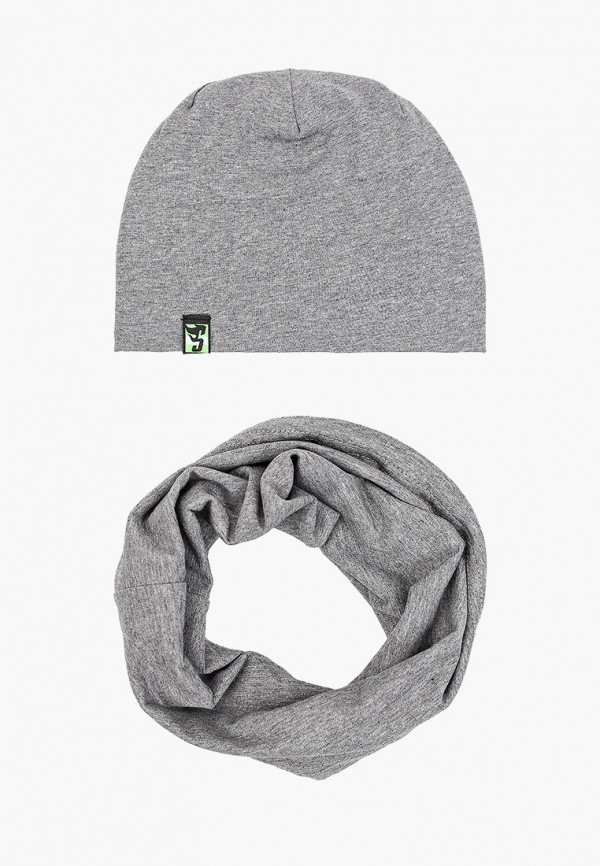 фото Шапка и снуд playtoday