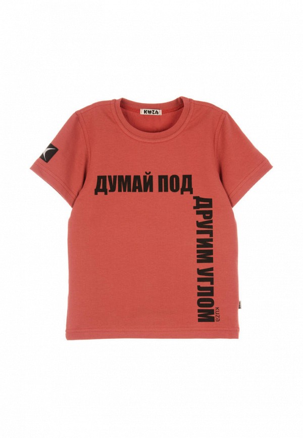 фото Футболка кузя