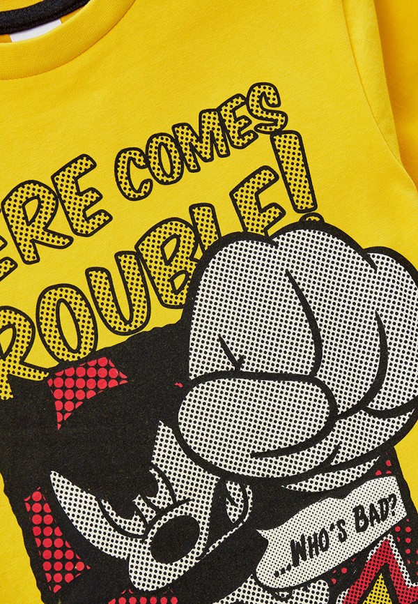 фото Футболка и брюки playtoday