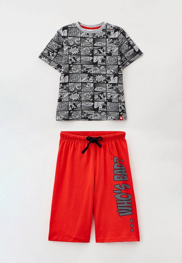 фото Футболка и шорты playtoday