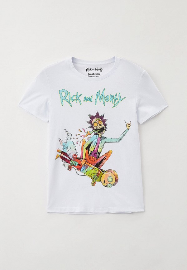 фото Футболка crazy getup