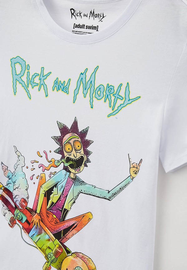 фото Футболка crazy getup