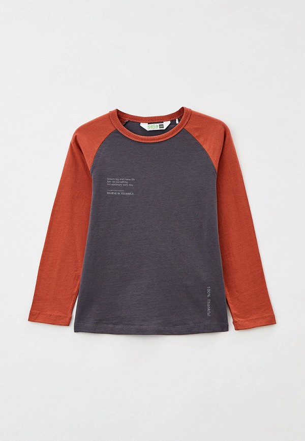 фото Лонгслив sela