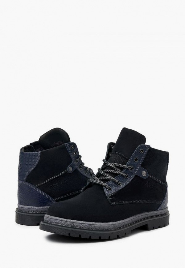 фото Ботинки alessio nesca