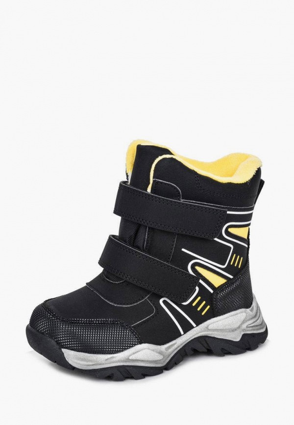 фото Сапоги biker