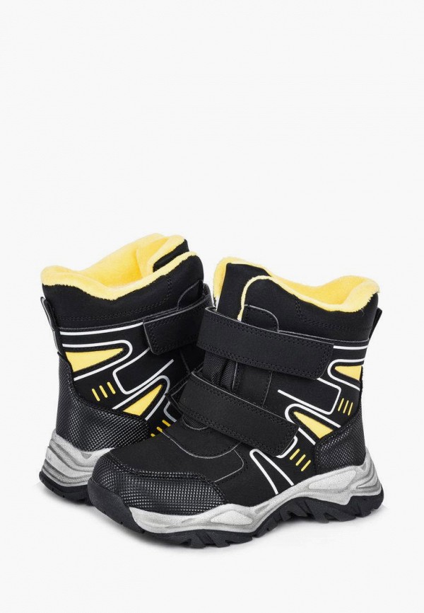 фото Сапоги biker