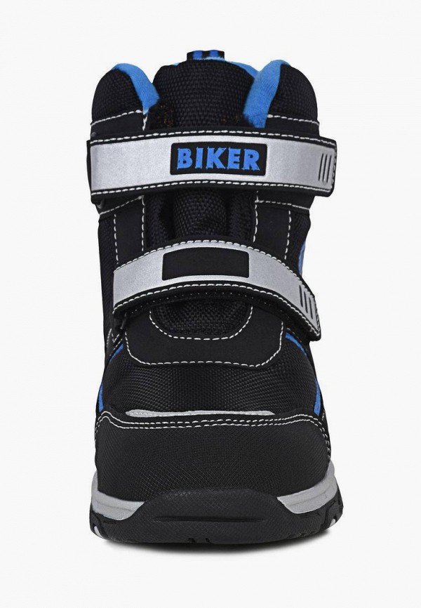 фото Сапоги biker