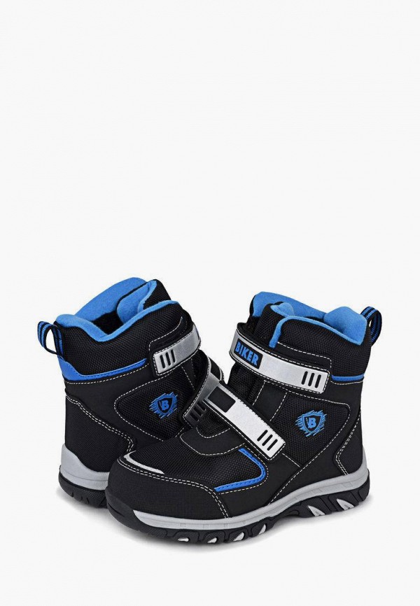 фото Сапоги biker