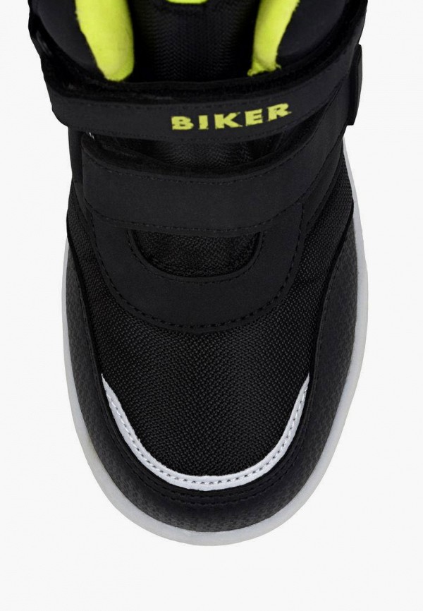 фото Сапоги biker