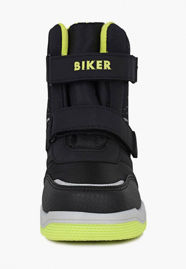 фото Сапоги biker