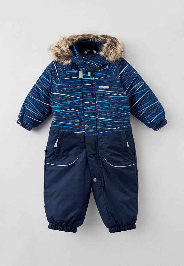 фото Комбинезон утепленный kerry