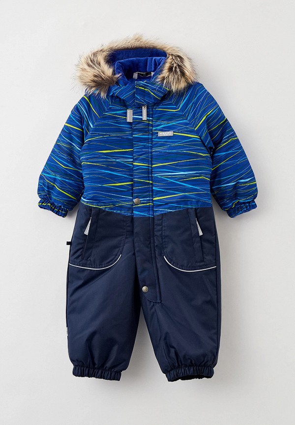 фото Комбинезон утепленный kerry