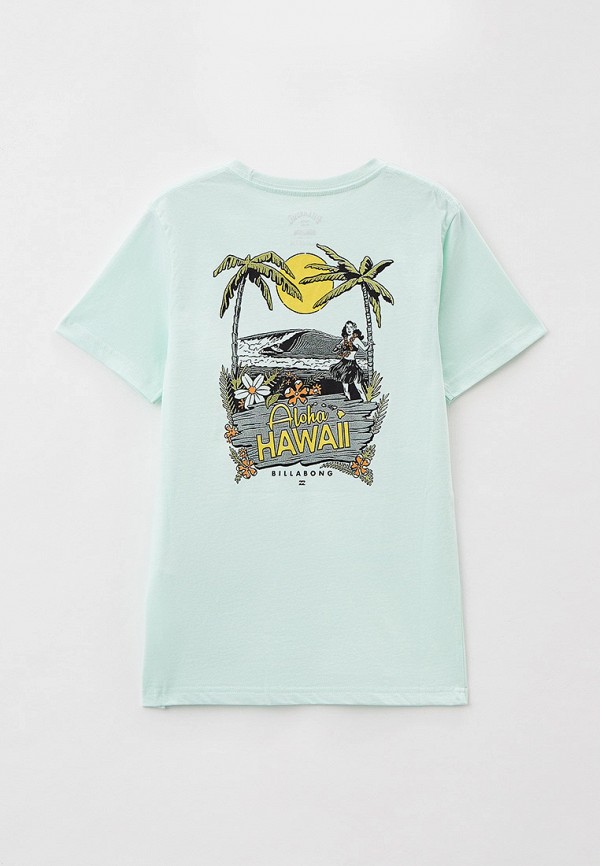 фото Футболка billabong