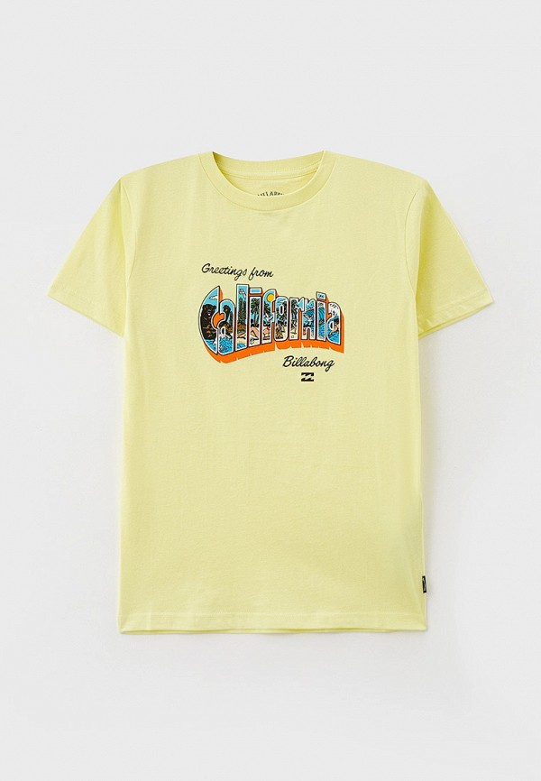 фото Футболка billabong