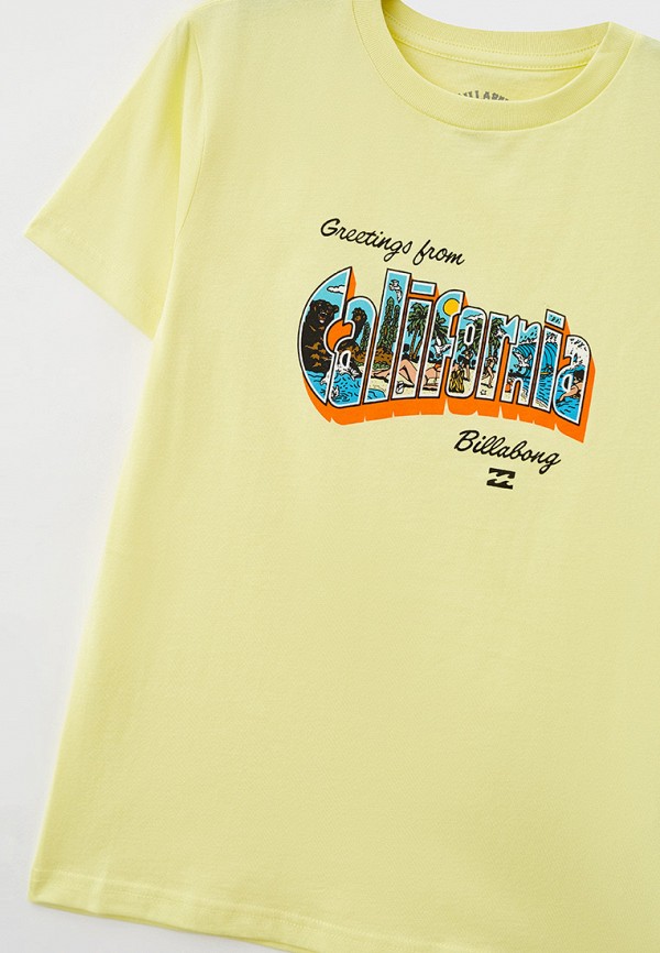 фото Футболка billabong