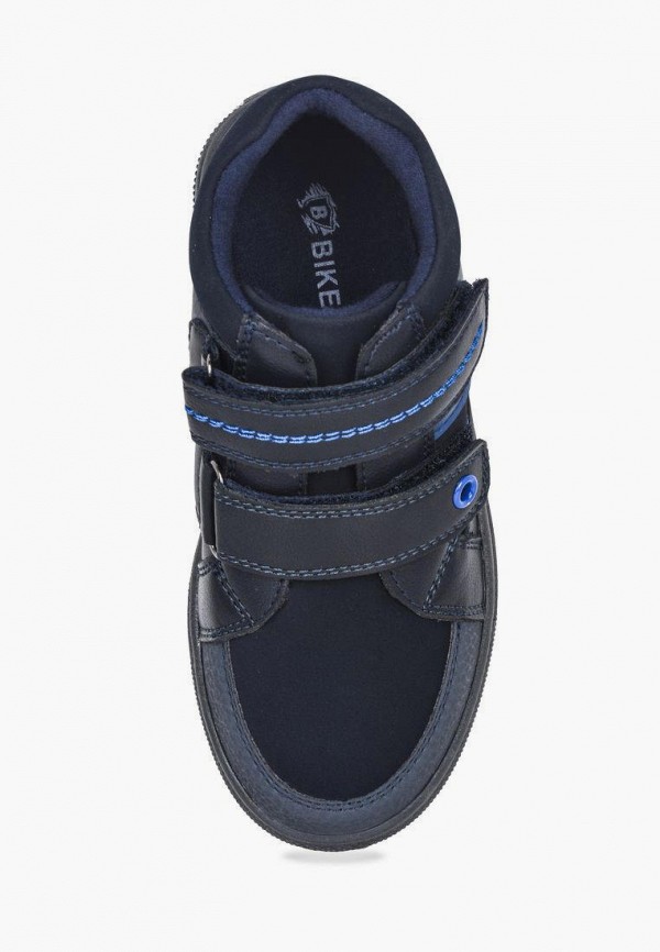 фото Ботинки biker