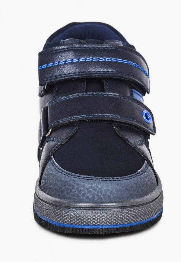 фото Ботинки biker