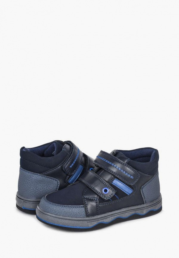 фото Ботинки biker