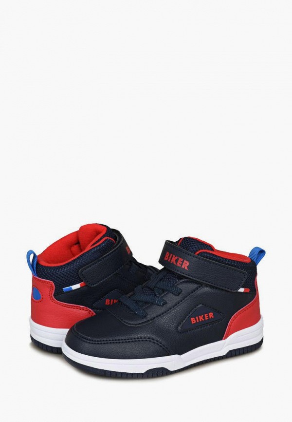 фото Кроссовки biker