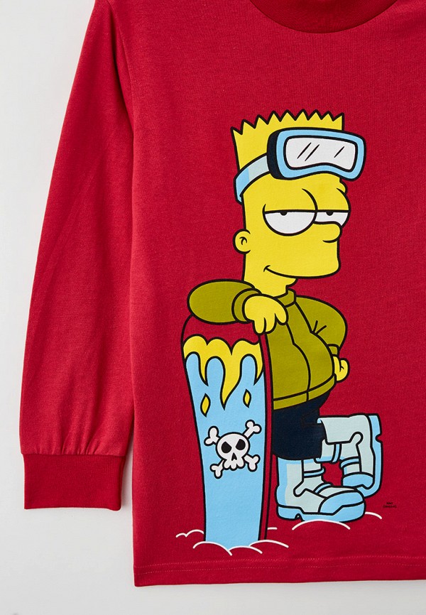 фото Лонгслив gloria jeans