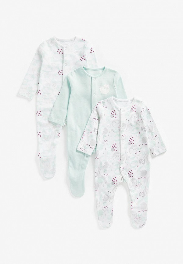 фото Комбинезоны 3 шт. mothercare