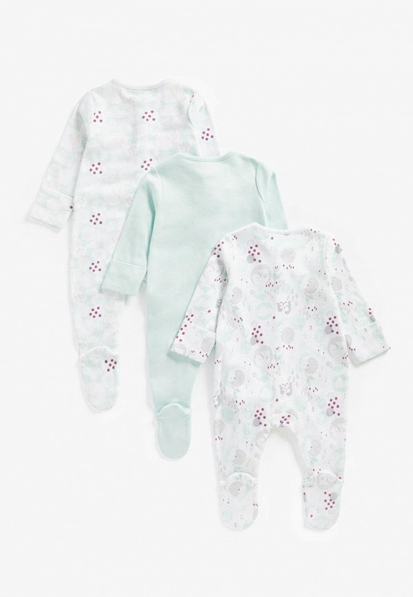 фото Комбинезоны 3 шт. mothercare