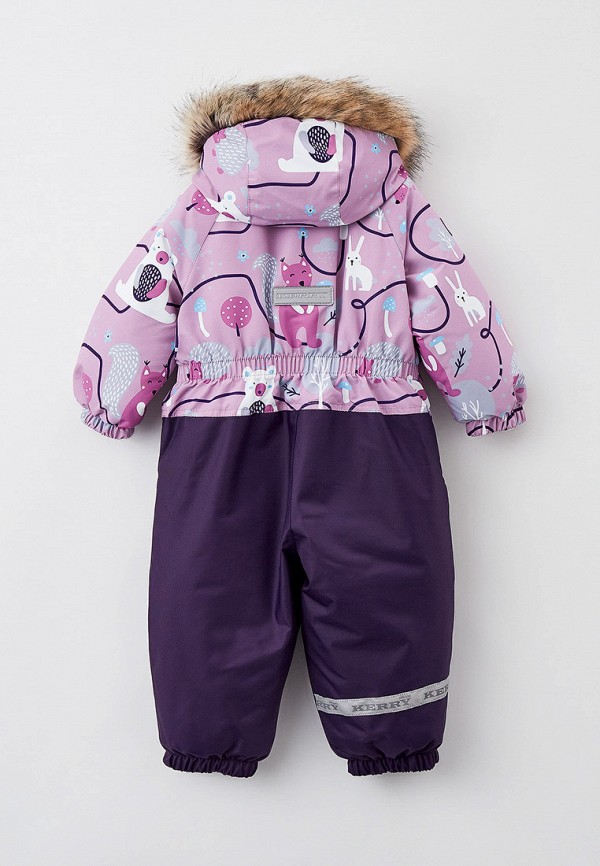 фото Комбинезон утепленный kerry