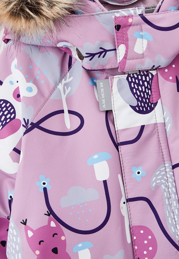 фото Комбинезон утепленный kerry