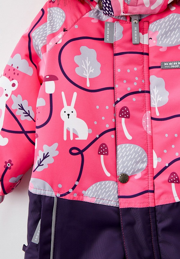 фото Комбинезон утепленный kerry