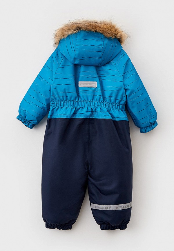 фото Комбинезон утепленный kerry