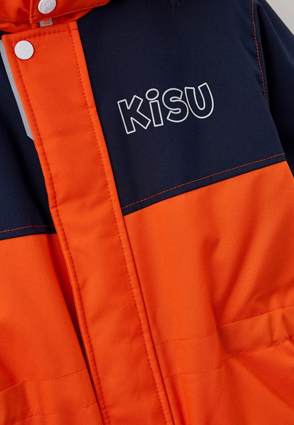 фото Комбинезон утепленный kisu