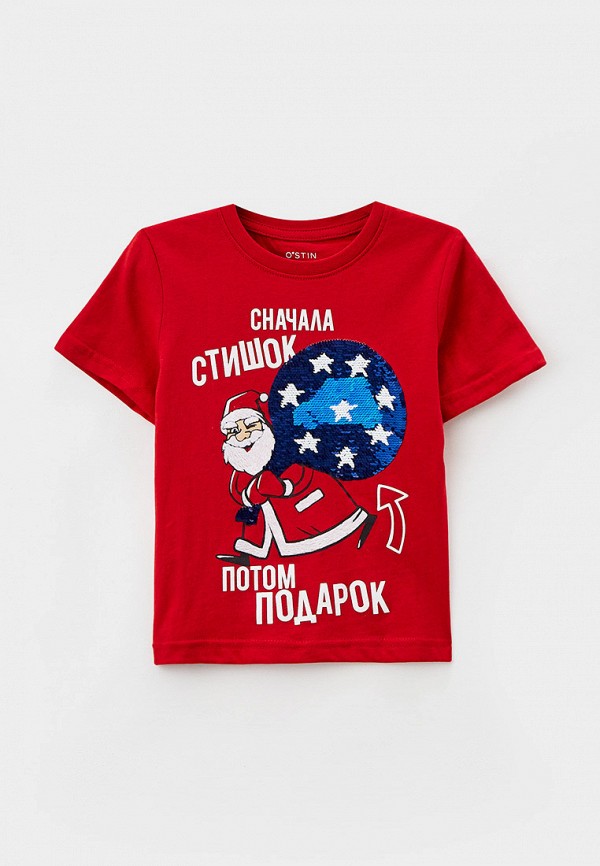 фото Футболка o'stin