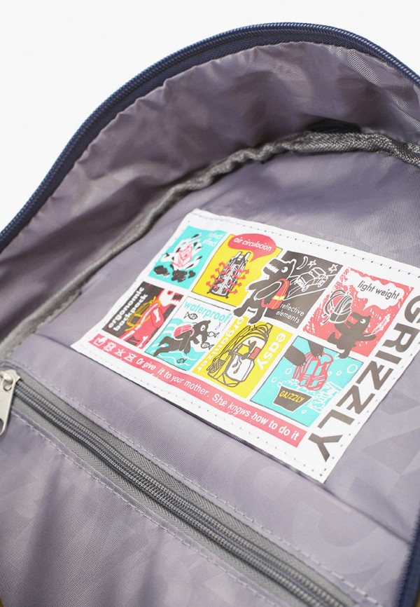 фото Рюкзак grizzly