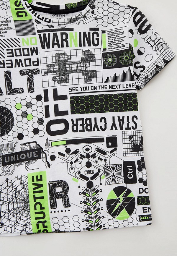 фото Футболка o'stin