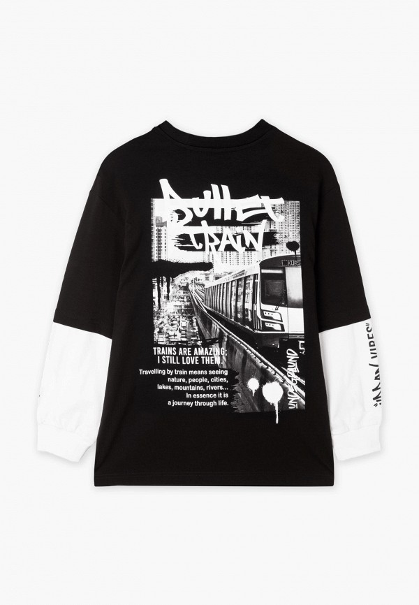 фото Лонгслив gloria jeans