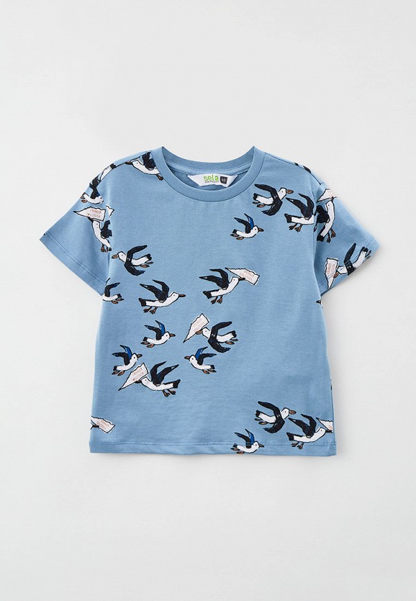 фото Футболка sela