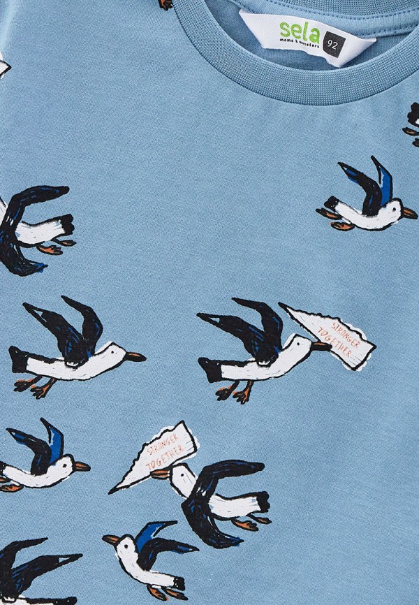 фото Футболка sela