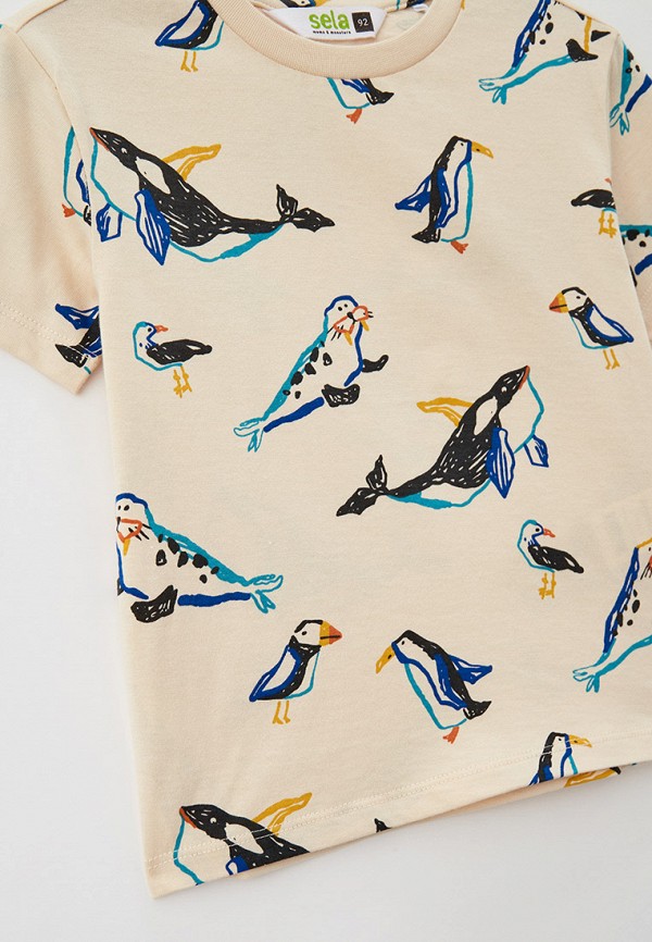 фото Футболка sela