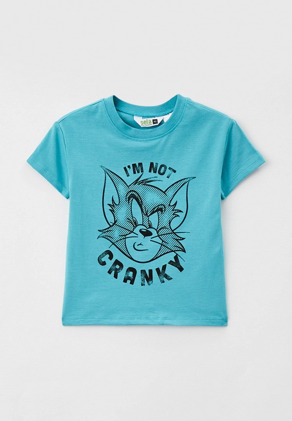 фото Футболка sela