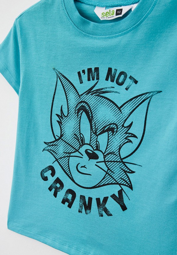 фото Футболка sela