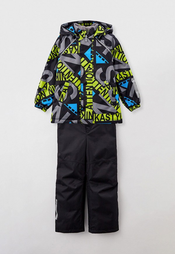 фото Костюм утепленный nikastyle