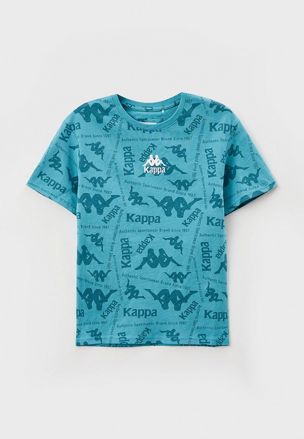 фото Футболка kappa
