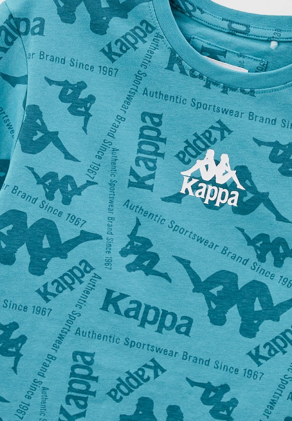 фото Футболка kappa