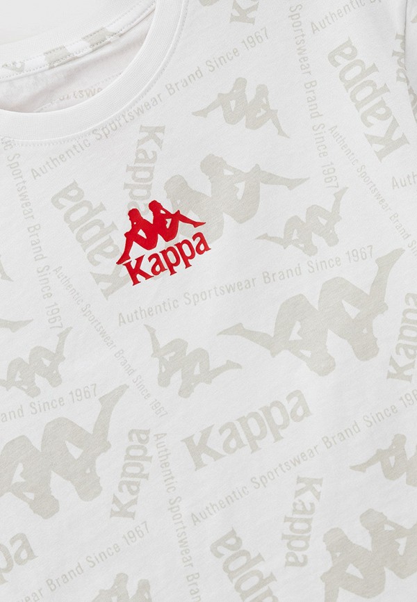 фото Футболка kappa