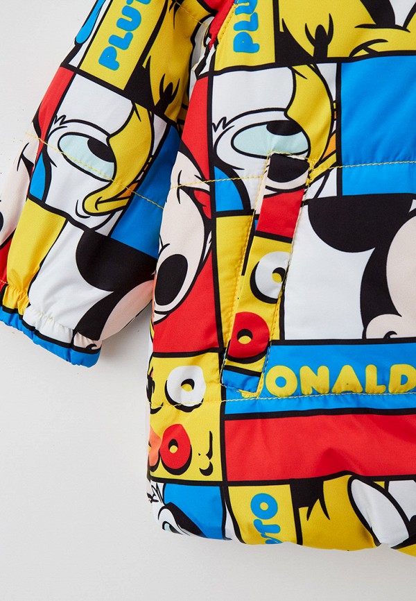 фото Куртка утепленная playtoday