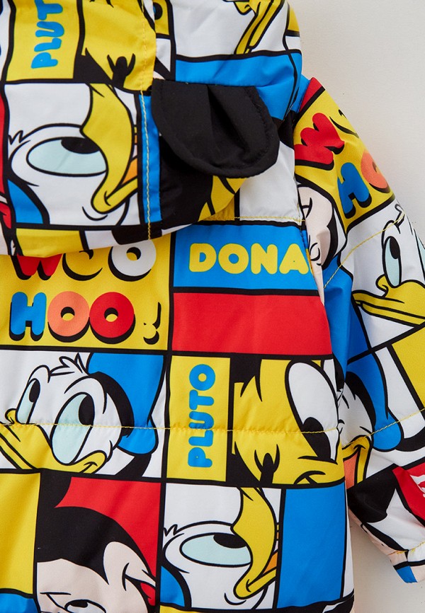 фото Куртка утепленная playtoday